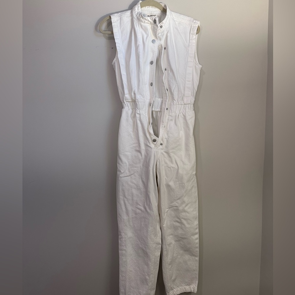 BLANKNYC White Jumpsuit Size XS
